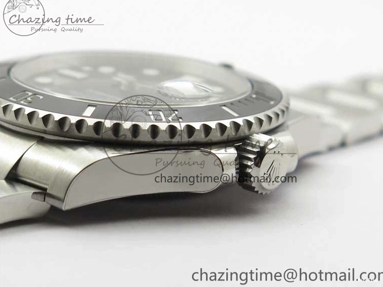 MiroTime 0313 Submariner 126610 LN Black Ceramic Noob 1:1 Best Edition 904L SS Case and Bracelet A Versatile 2762